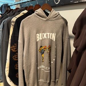 Cole Buxton Fight Camp Hoodie